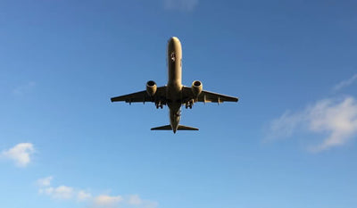 Limiting Your Radiation Exposure on Flights